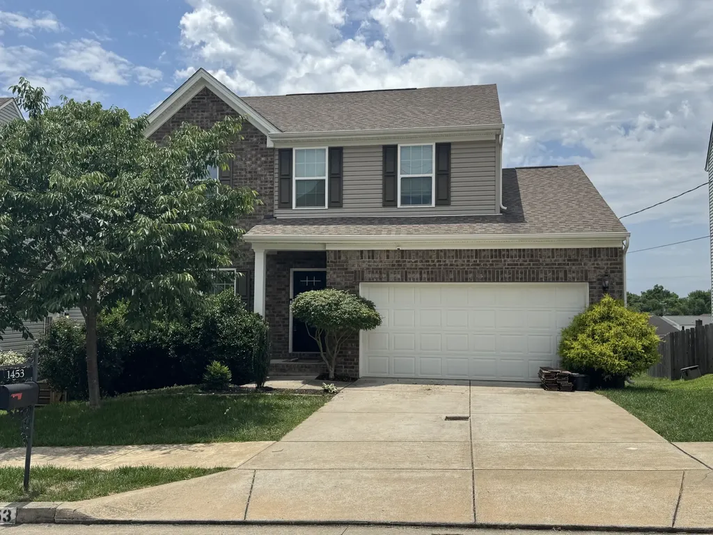 1453 Ohara Drive Antioch TN 37013