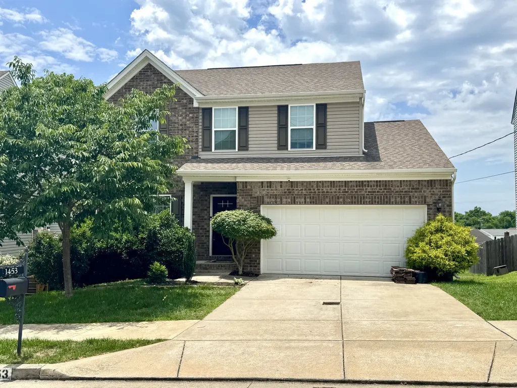 1453 Ohara Drive Antioch TN 37013