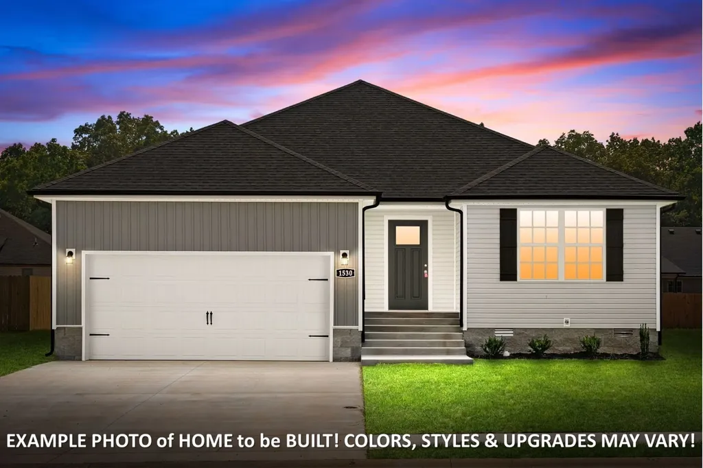 329 Tisha Ct Lot 591 Clarksville TN 37042