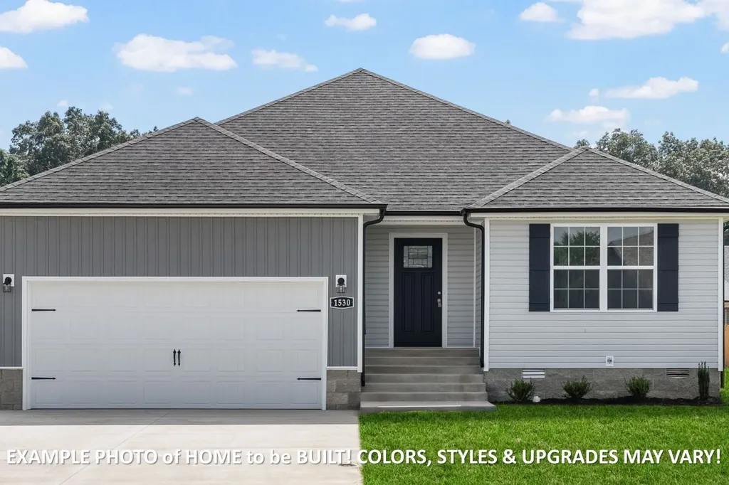 329 Tisha Ct Lot 591 Clarksville TN 37042