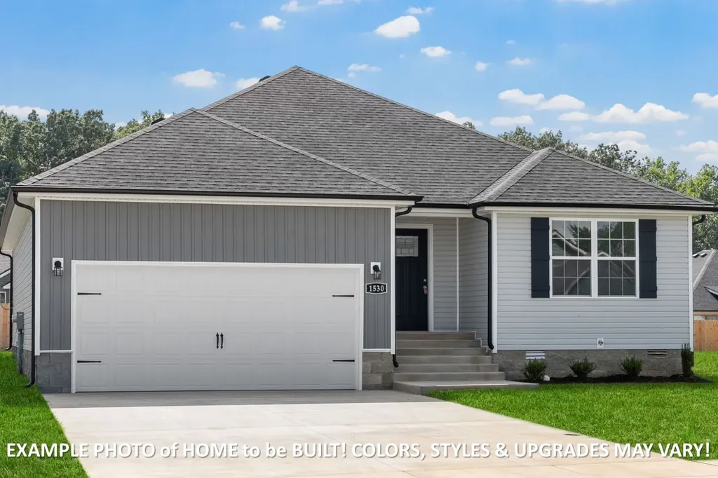 329 Tisha Ct Lot 591 Clarksville TN 37042