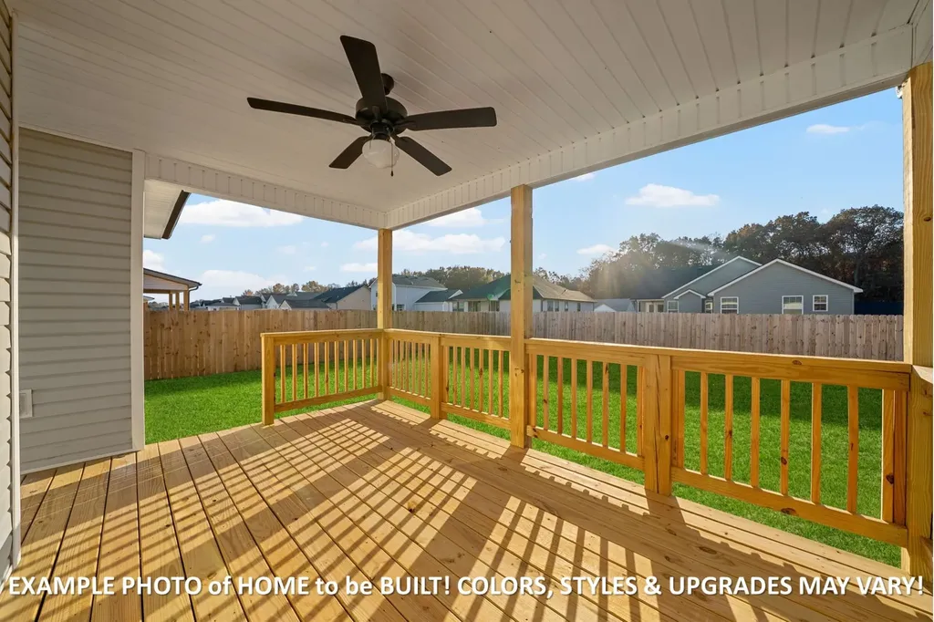 329 Tisha Ct Lot 591 Clarksville TN 37042
