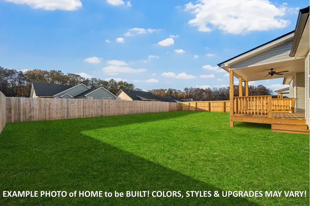 329 Tisha Ct Lot 591 Clarksville TN 37042