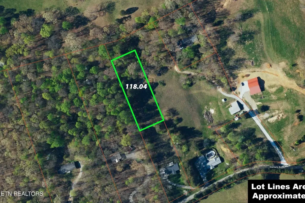 0 Daniels Road Knoxville TN 37938