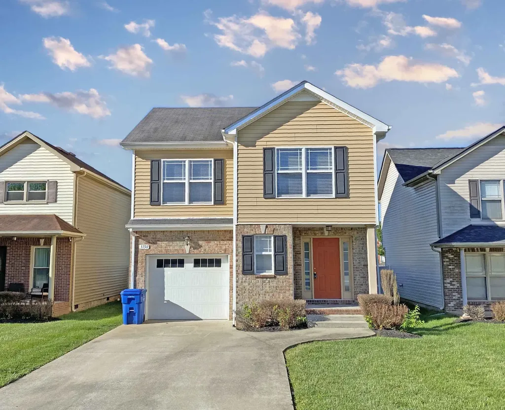 3792 Harvest Ridge Clarksville TN 37040