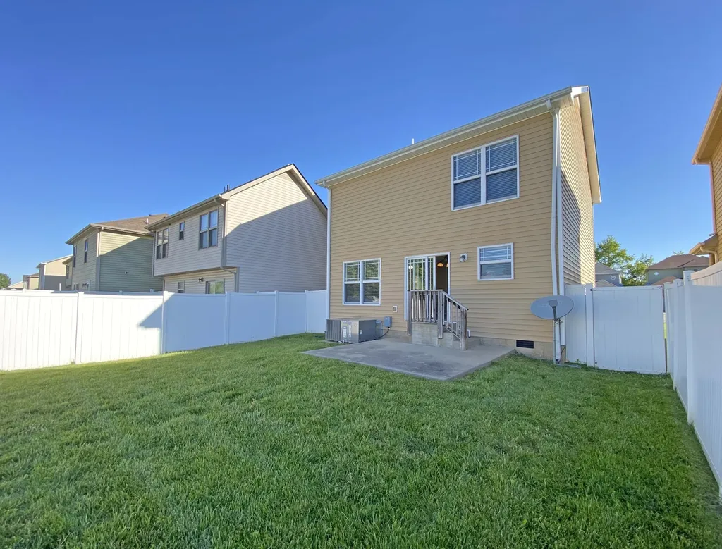 3792 Harvest Ridge Clarksville TN 37040