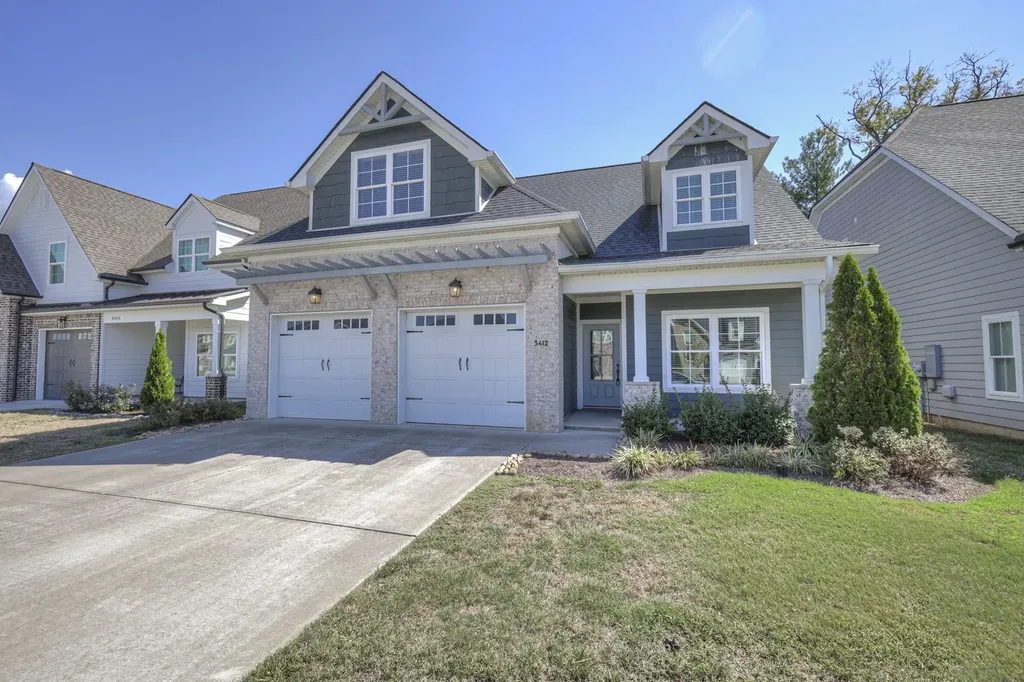3412 Caroline Farms Drive Murfreesboro TN 37129