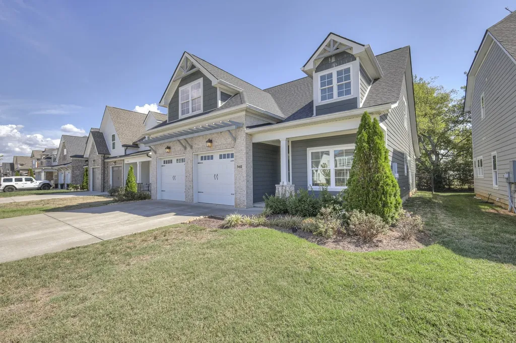 3412 Caroline Farms Drive Murfreesboro TN 37129
