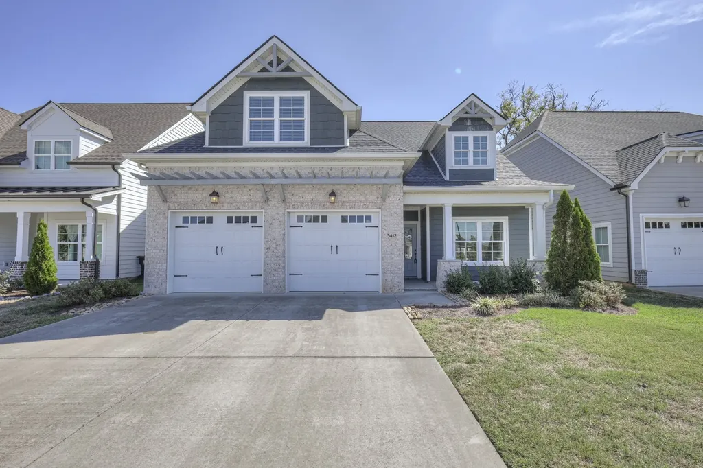 3412 Caroline Farms Drive Murfreesboro TN 37129