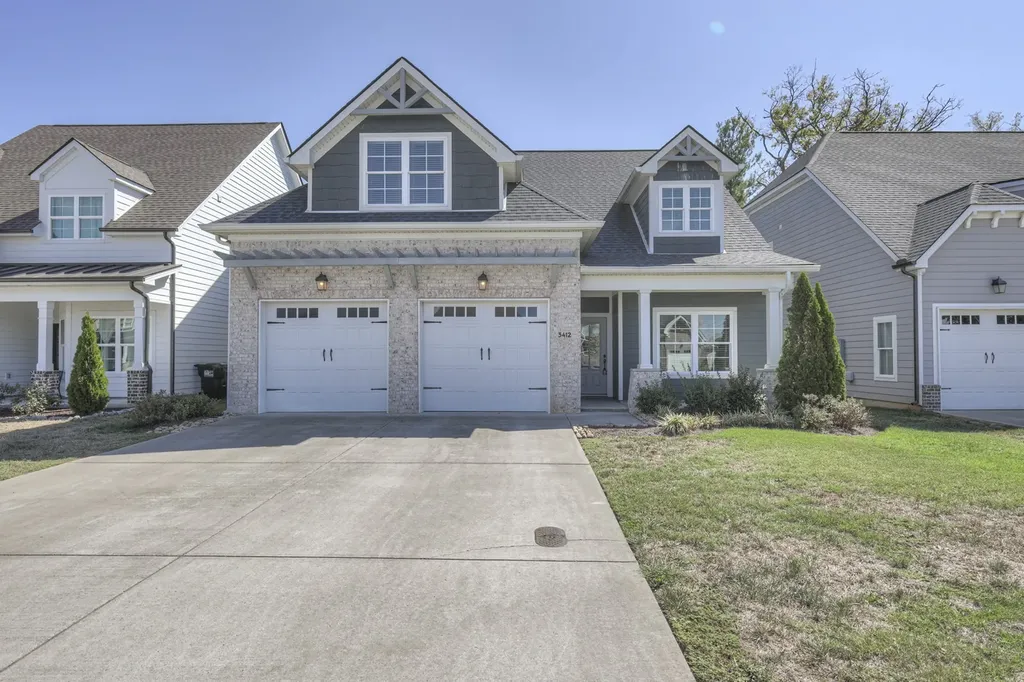 3412 Caroline Farms Drive Murfreesboro TN 37129
