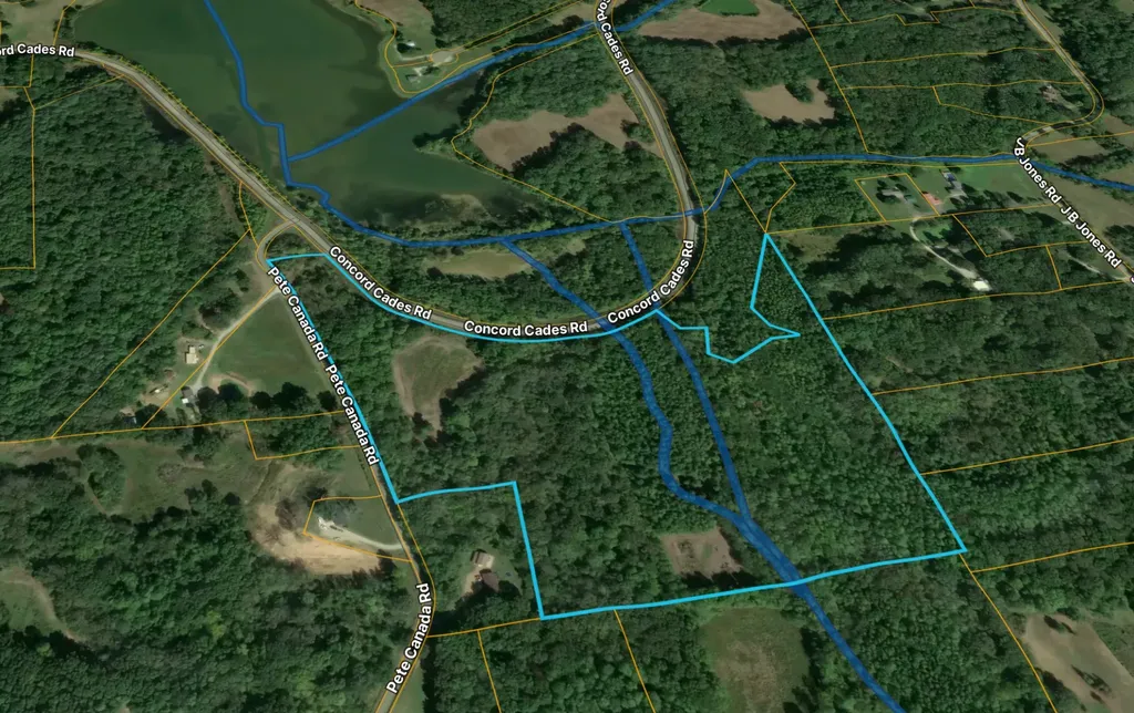 0 Concord Cades Road Trenton TN 38382