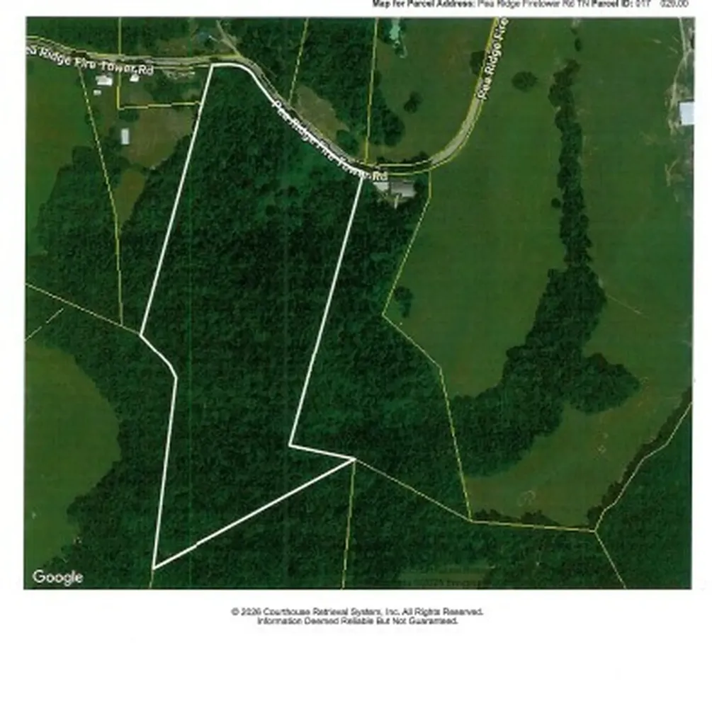 2390 Pea Ridge Fire Tower Road Celina TN 38551