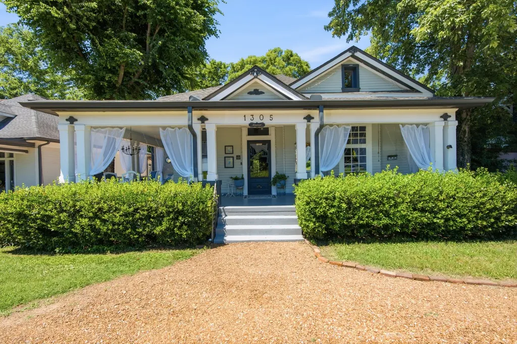 1305 Greenwood Avenue Nashville TN 37206