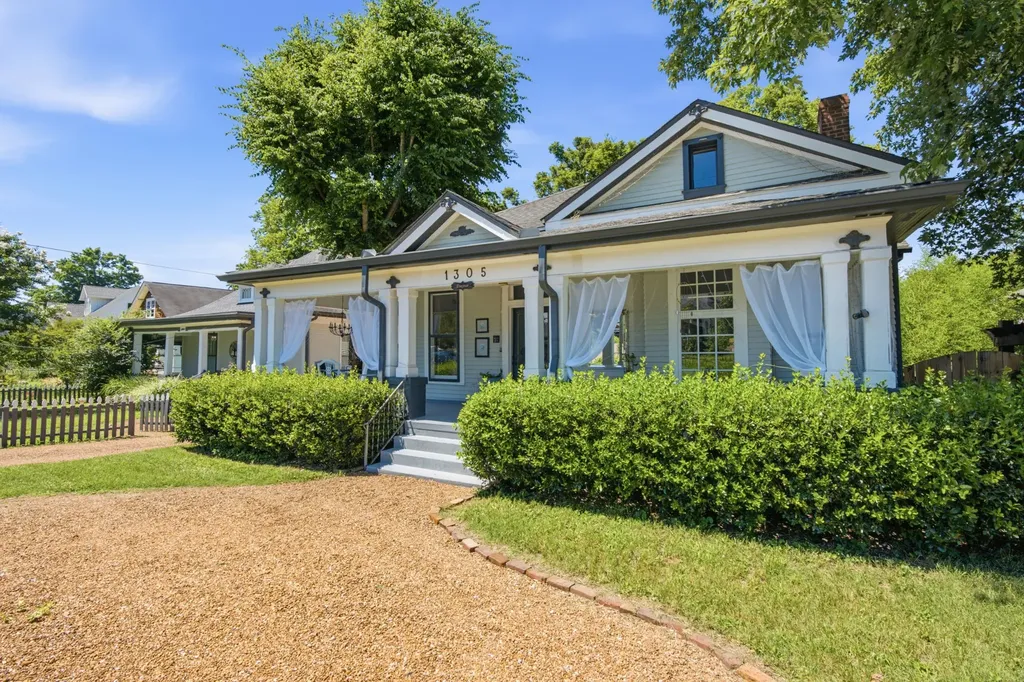 1305 Greenwood Avenue Nashville TN 37206