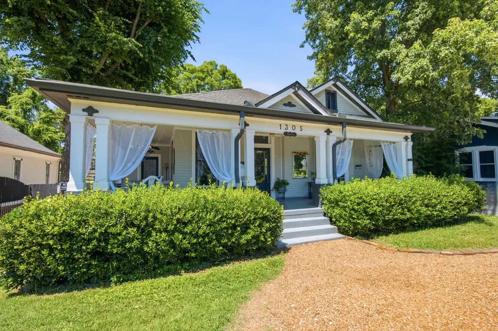 1305 Greenwood Avenue Nashville TN 37206
