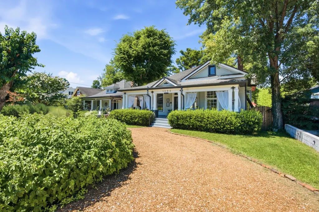 1305 Greenwood Avenue Nashville TN 37206