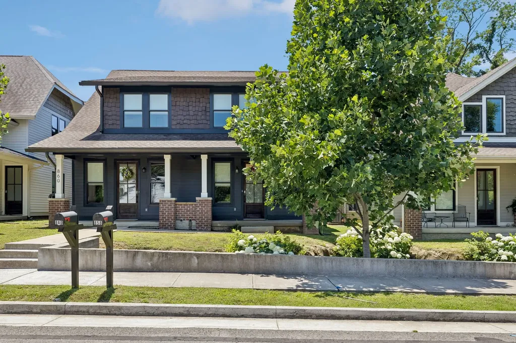 858 Seymour Avenue Nashville TN 37206
