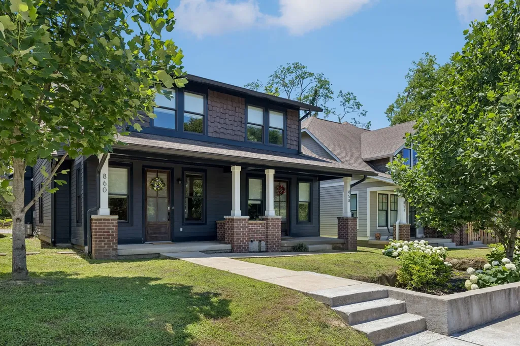 858 Seymour Avenue Nashville TN 37206