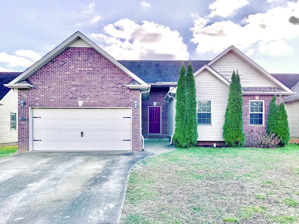 842 Shelton Circle Clarksville TN 37042
