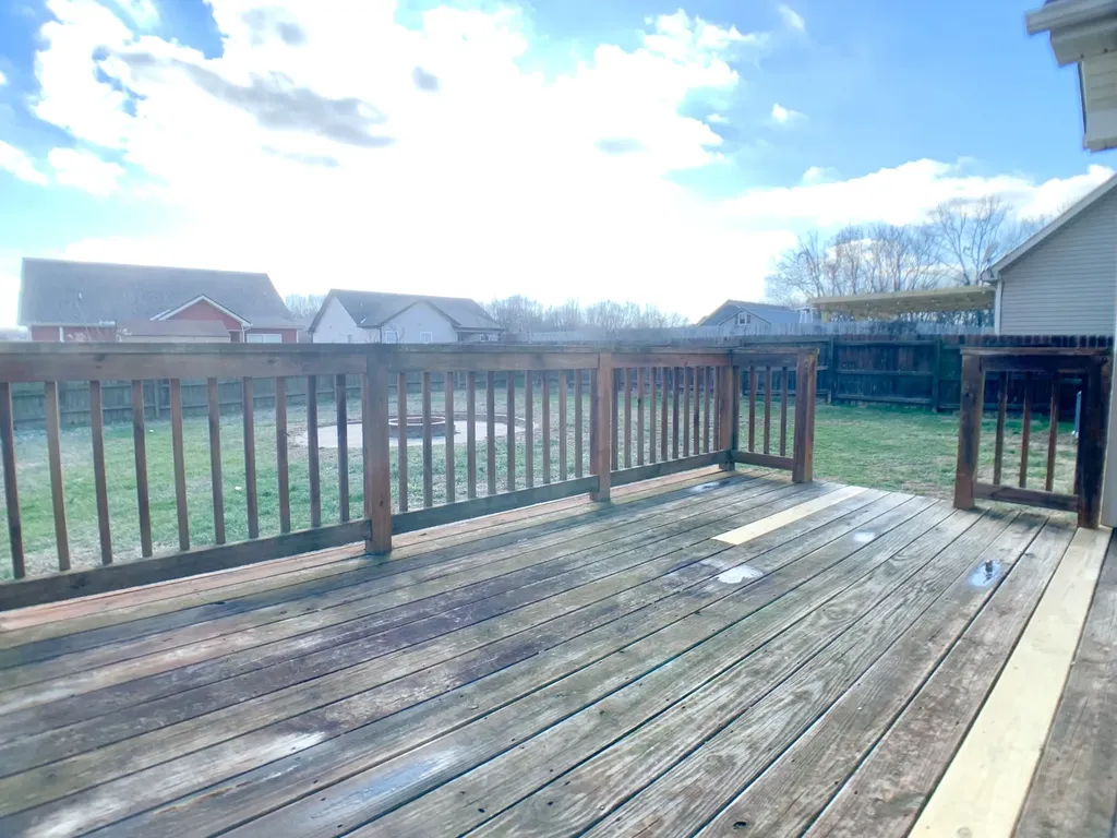 842 Shelton Circle Clarksville TN 37042