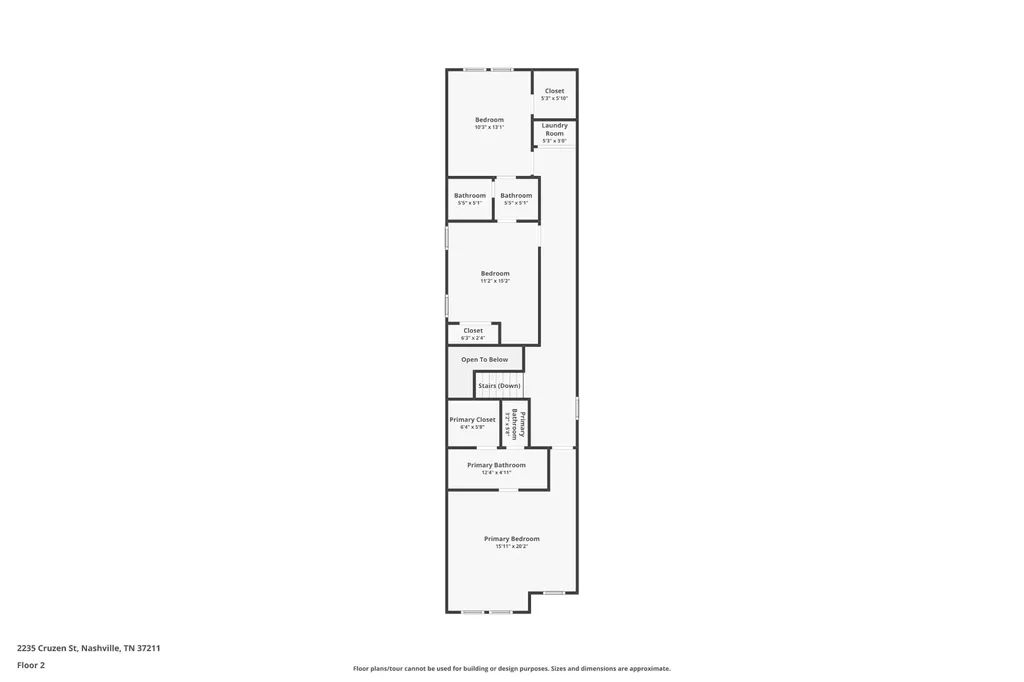 2235 Cruzen Street Nashville TN 37211