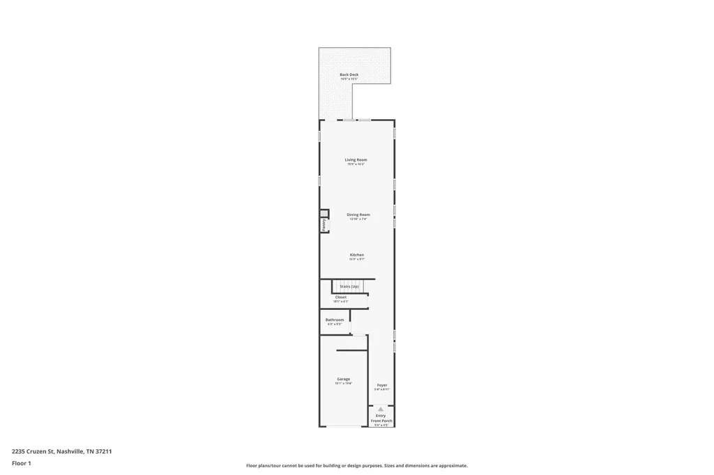 2235 Cruzen Street Nashville TN 37211