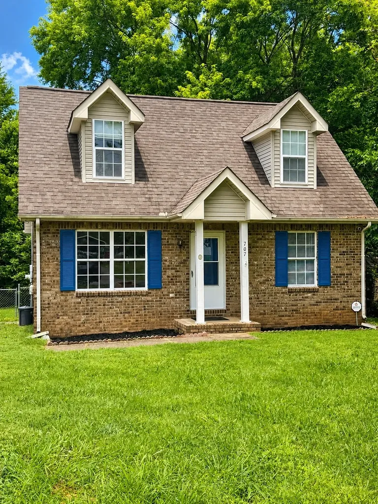 707 Anita Court Clarksville TN 37042