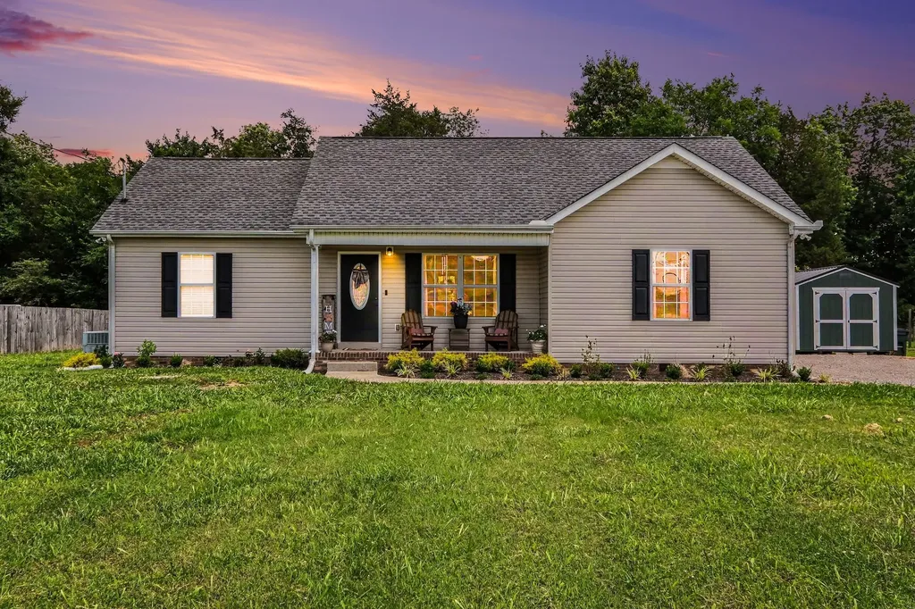 2662 Forest Run Drive Lewisburg TN 37091