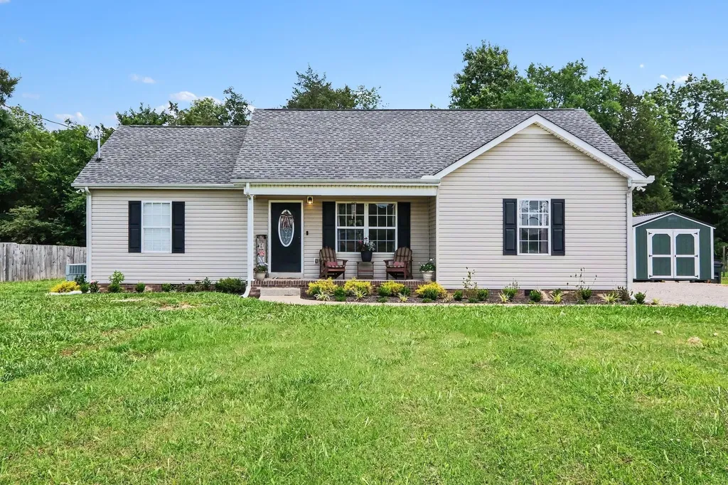 2662 Forest Run Drive Lewisburg TN 37091