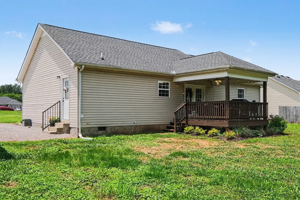2662 Forest Run Drive Lewisburg TN 37091