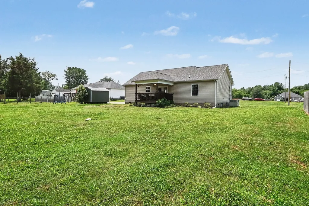 2662 Forest Run Drive Lewisburg TN 37091