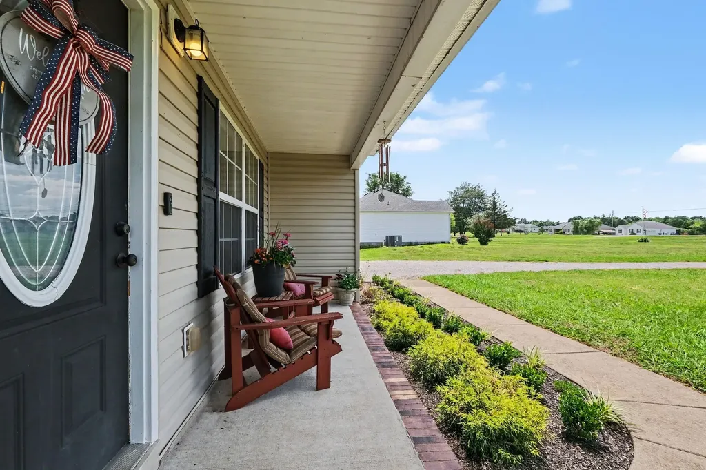 2662 Forest Run Drive Lewisburg TN 37091