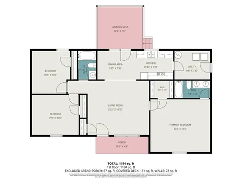 2662 Forest Run Drive Lewisburg TN 37091