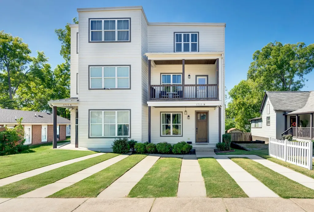 1723B Nassau Street Nashville TN 37208