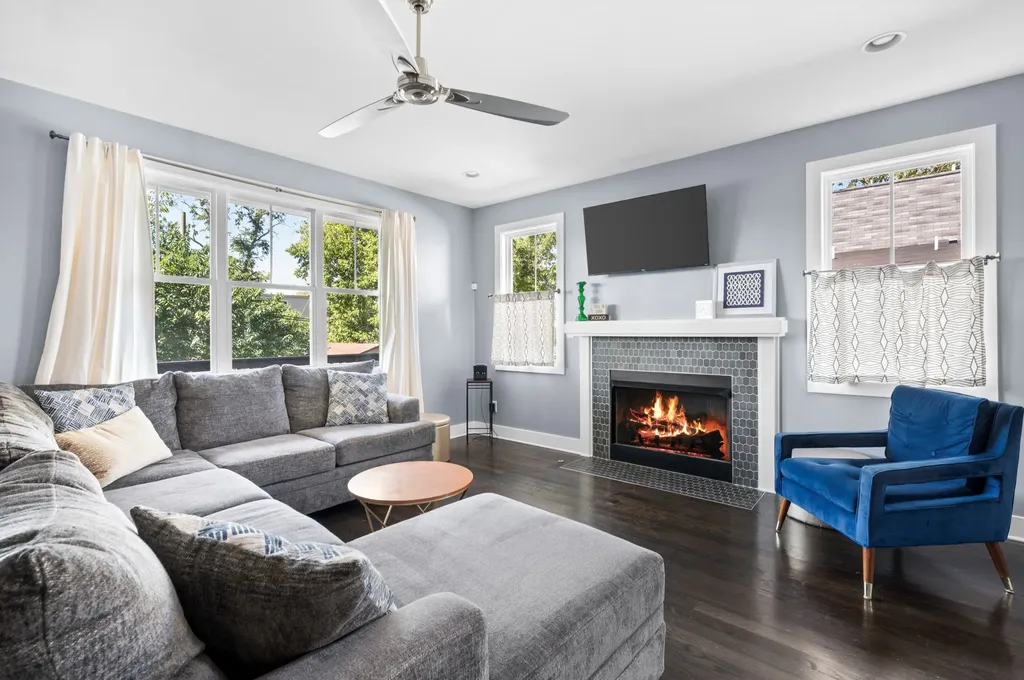 1723B Nassau Street Nashville TN 37208