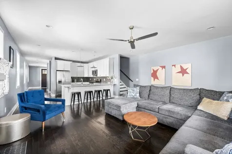 1723B Nassau Street Nashville TN 37208