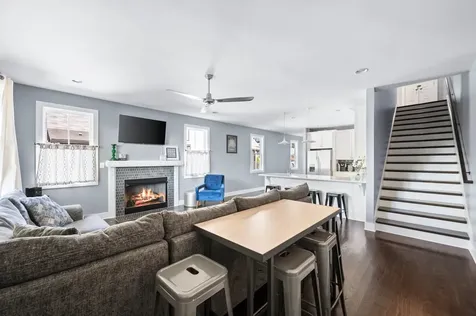 1723B Nassau Street Nashville TN 37208