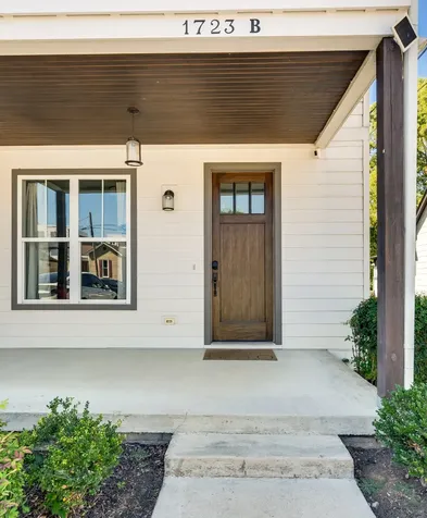 1723B Nassau Street Nashville TN 37208