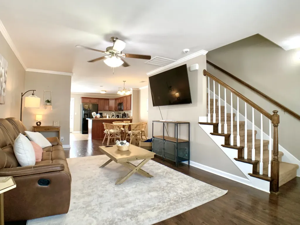 308 Sam Houston Circle Clarksville TN 37040