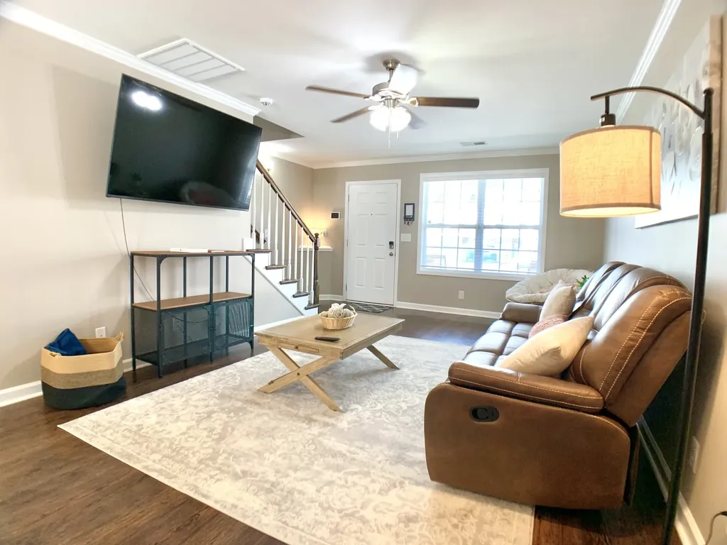 308 Sam Houston Circle Clarksville TN 37040