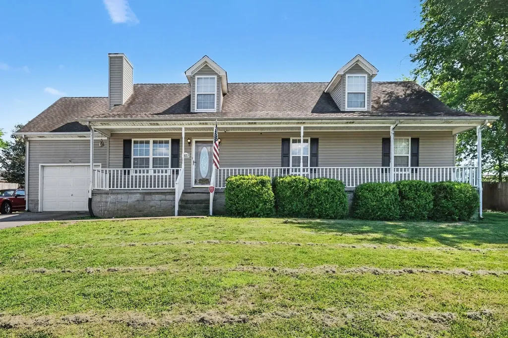 2022 Gardendale Drive Murfreesboro TN 37130