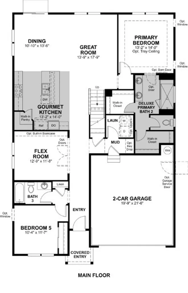2002 Moulder Place Columbia TN 38401