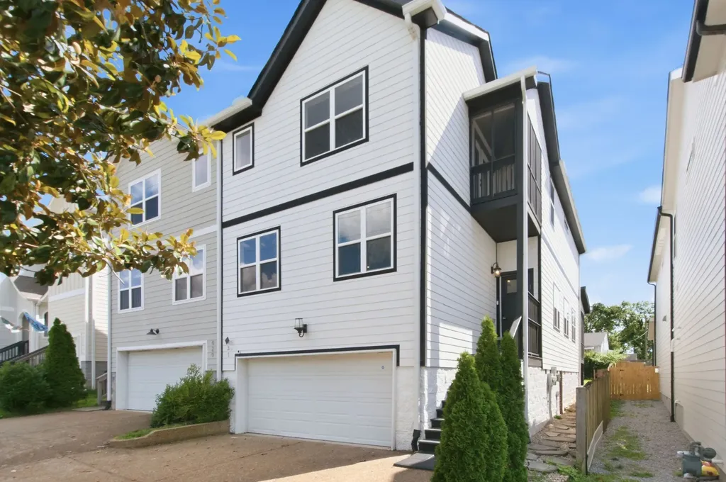 431 Croley Drive Nashville TN 37209