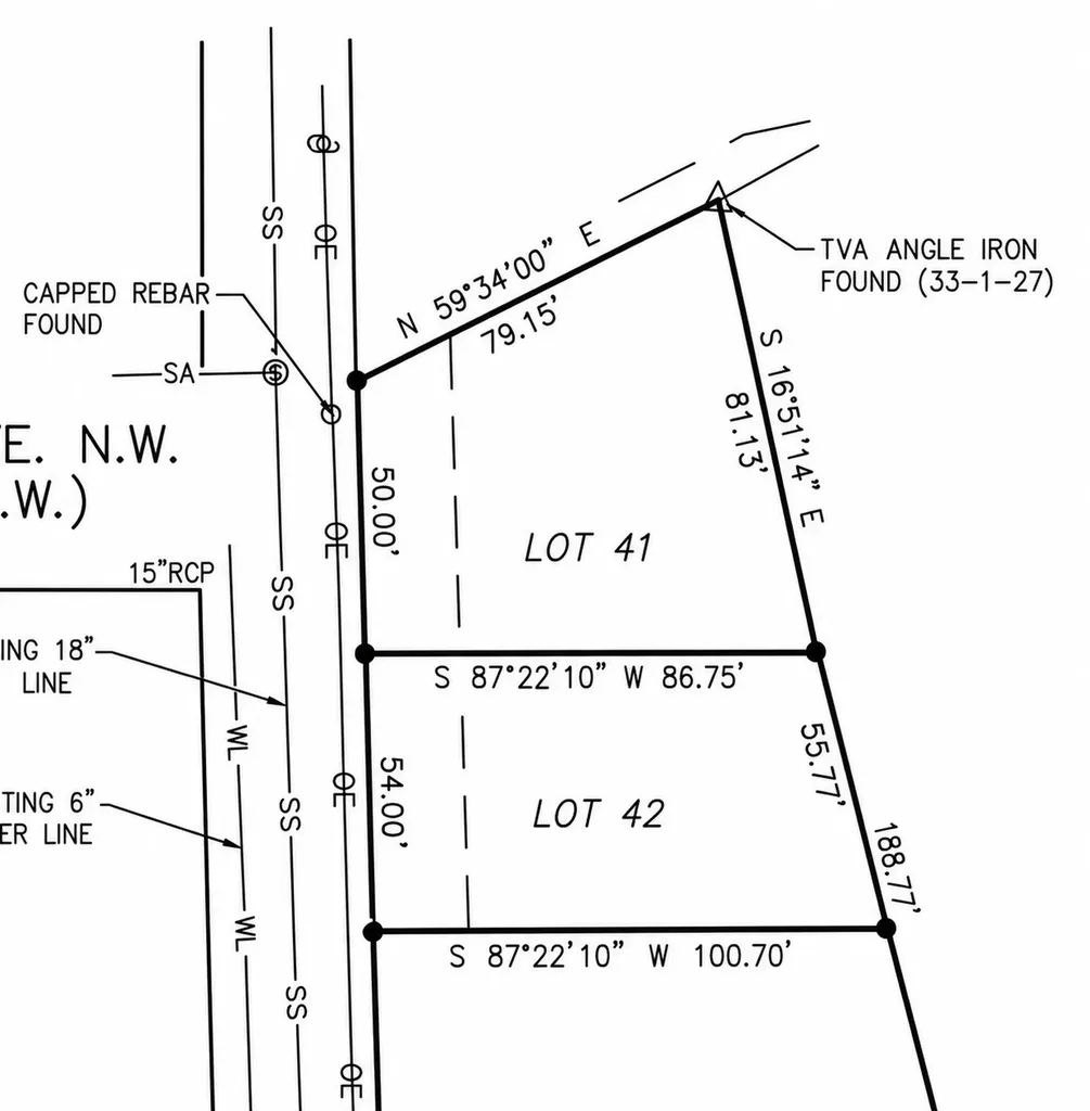 0 North Jefferson Street Winchester TN 37398