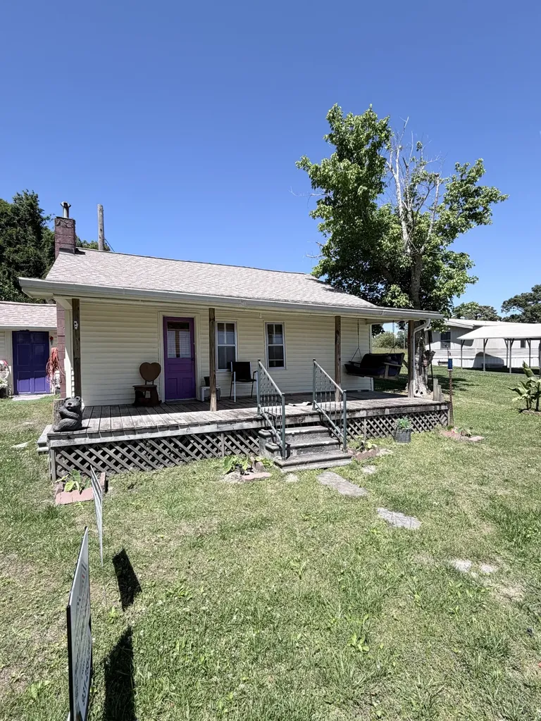 276 Virgie Brown Lane Baxter TN 38544
