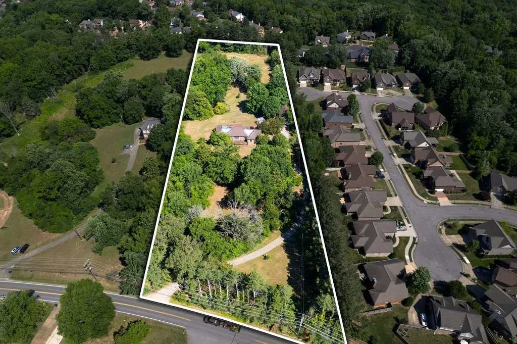 641 Old Lebanon Dirt Road Hermitage TN 37076