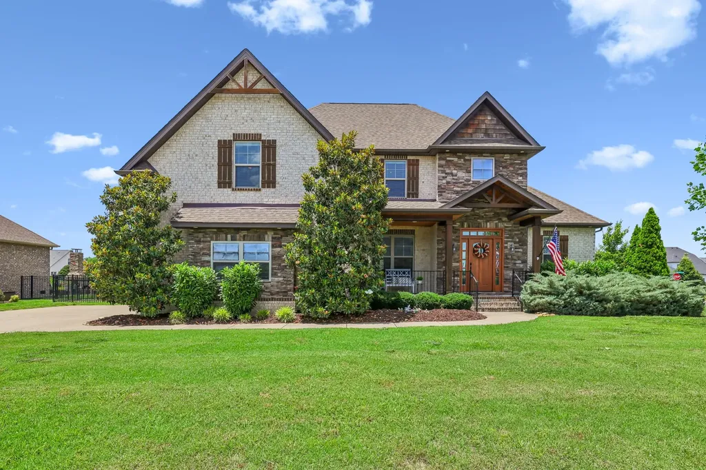 3923 Gilreath Place Murfreesboro TN 37127