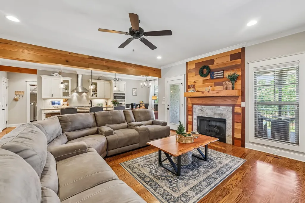 3923 Gilreath Place Murfreesboro TN 37127