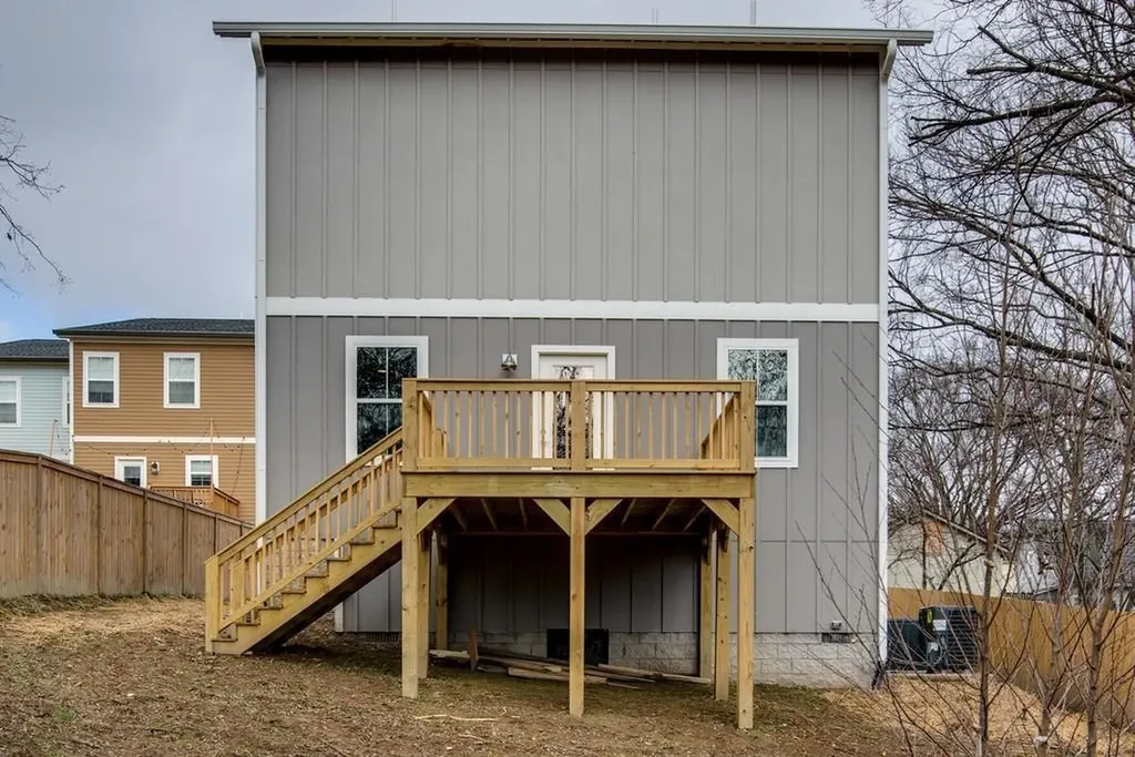942B Strouse Avenue Nashville TN 37206