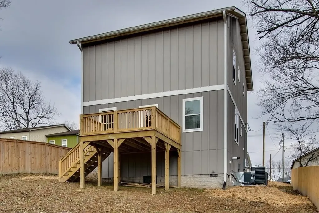 942B Strouse Avenue Nashville TN 37206